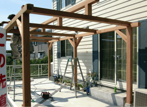 木下さんカーポートweb