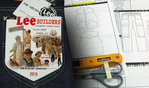 Lee藁科作業台web