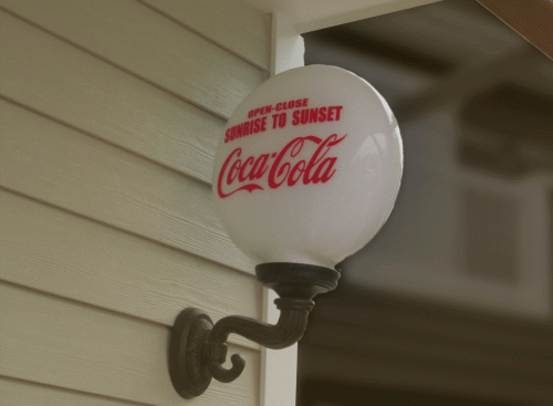 太田邸ガソライト