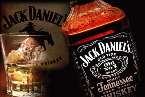 バーボンソーダ